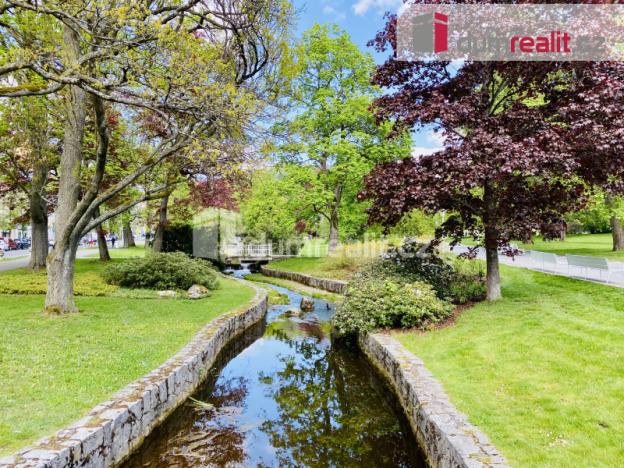 Prodej bytu 2+1, Mariánské Lázně, Hlavní třída, 73 m2