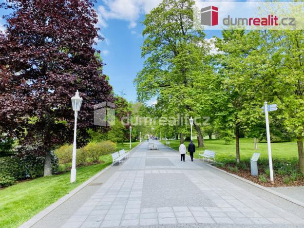 Prodej bytu 2+1, Mariánské Lázně, Hlavní třída, 73 m2