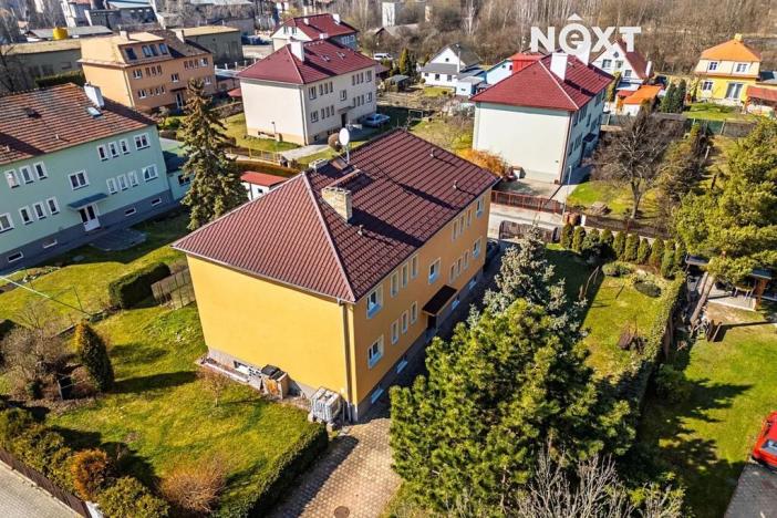 Prodej rodinného domu, Kadaň, Obránců míru, 300 m2