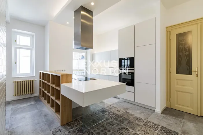 Pronájem bytu 3+kk, Praha - Josefov, Maiselova, 138 m2