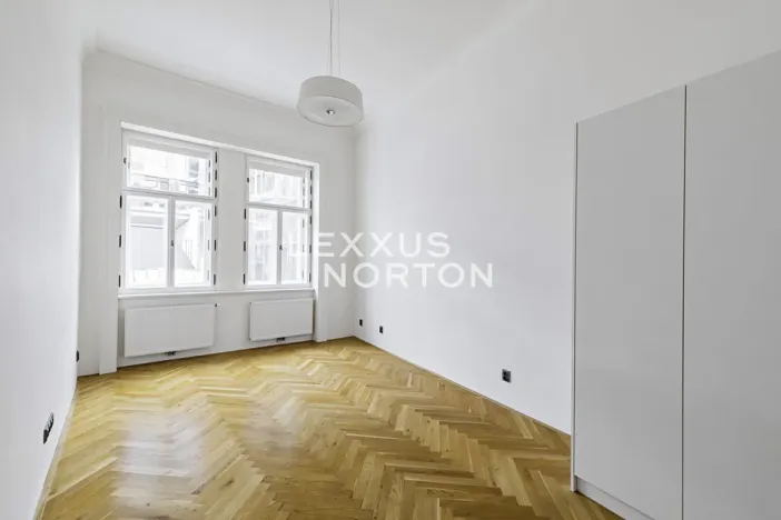 Pronájem bytu 3+1, Praha - Nové Město, Na Poříčí, 92 m2