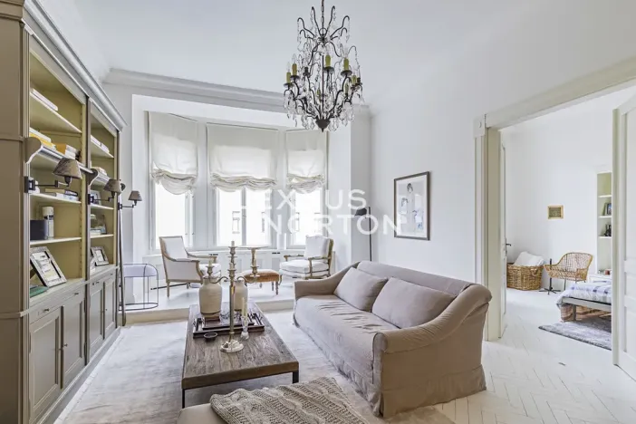 Pronájem bytu 3+1, Praha - Staré Město, Haštalská, 135 m2