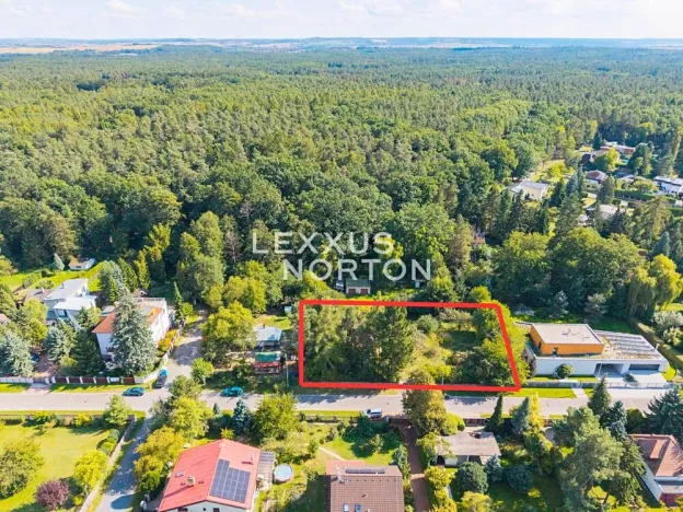 Prodej pozemku pro bydlení, Praha - Klánovice, Šlechtitelská, 1669 m2