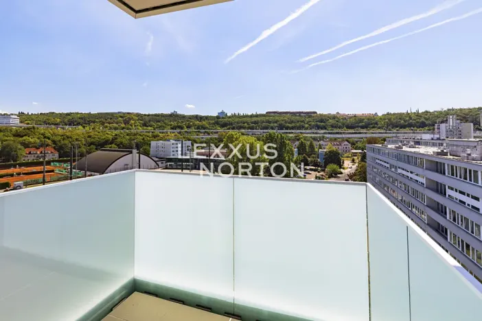 Pronájem bytu 2+kk, Praha - Karlín, Nekvasilova, 60 m2