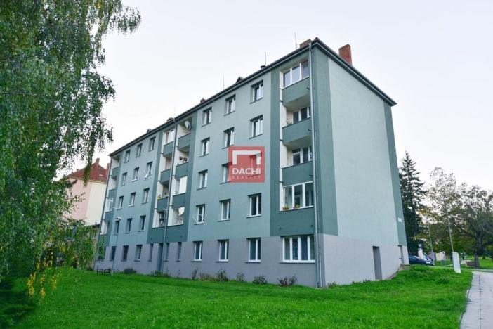 Prodej bytu 2+1, Olomouc, I. P. Pavlova, 46 m2