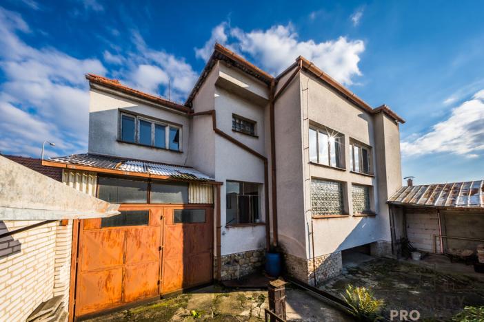 Prodej rodinného domu, Vracov, Drahy, 420 m2