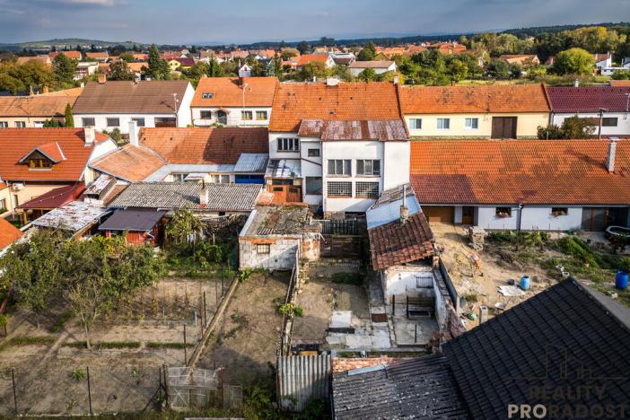 Prodej rodinného domu, Vracov, Drahy, 420 m2