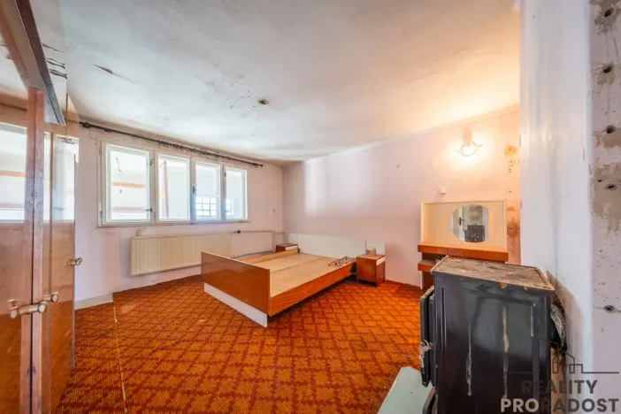 Prodej rodinného domu, Vracov, Drahy, 420 m2