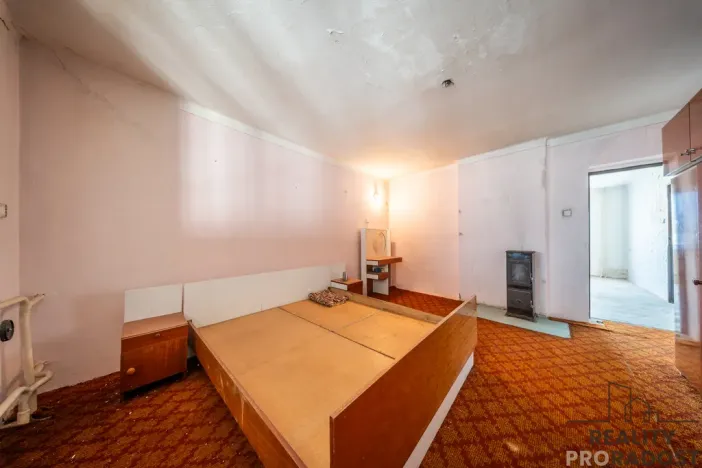 Prodej rodinného domu, Vracov, Drahy, 420 m2