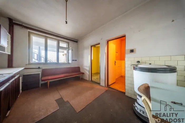 Prodej rodinného domu, Vracov, Drahy, 420 m2