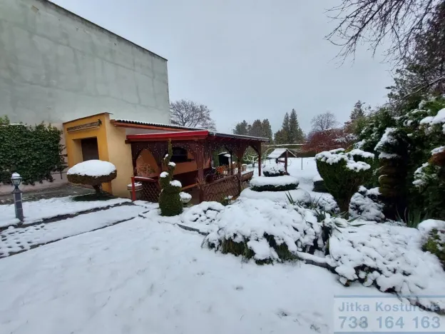 Prodej rodinného domu, Krnov - Pod Bezručovým vrchem, Albrechtická, 300 m2