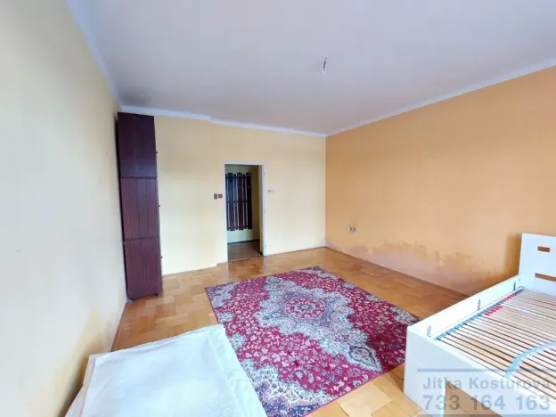 Prodej rodinného domu, Krnov - Pod Bezručovým vrchem, Albrechtická, 300 m2