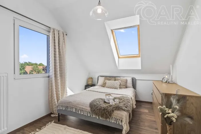 Prodej rodinného domu, Buš, 96 m2