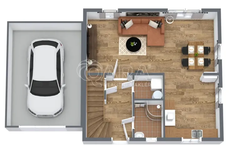 Prodej rodinného domu, Buš, 96 m2