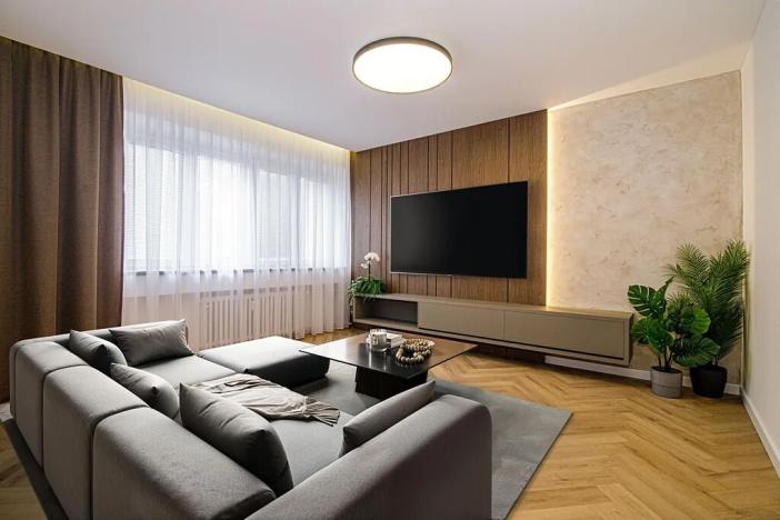 Prodej bytu 4+kk, Ostrava, 28. října, 105 m2