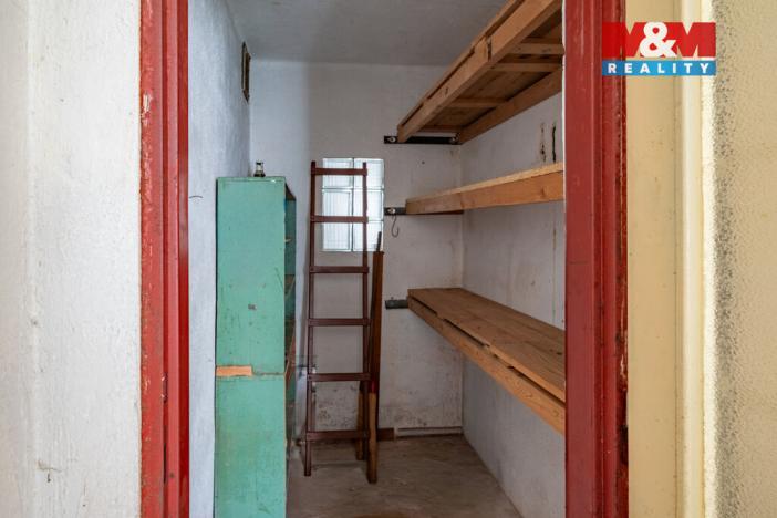 Prodej chalupy, Čestice - Doubravice u Volyně, 80 m2