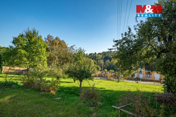 Prodej chalupy, Čestice - Doubravice u Volyně, 80 m2