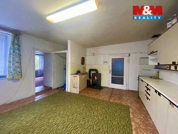 Pronájem rodinného domu, Horní Štěpánov - Nové Sady, 250 m2