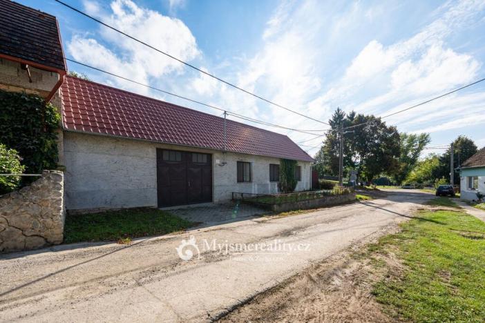 Prodej rodinného domu, Boleradice, 120 m2