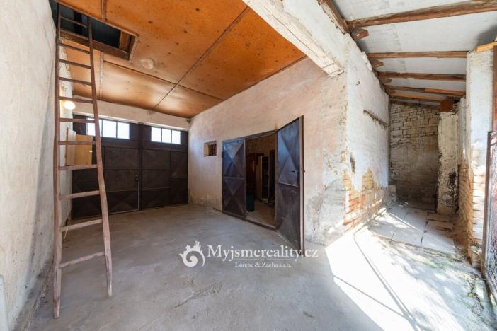 Prodej rodinného domu, Boleradice, 120 m2