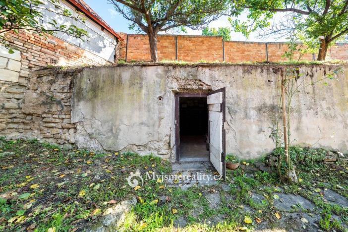 Prodej rodinného domu, Boleradice, 120 m2