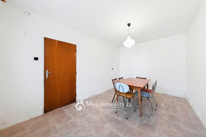 Prodej rodinného domu, Boleradice, 120 m2