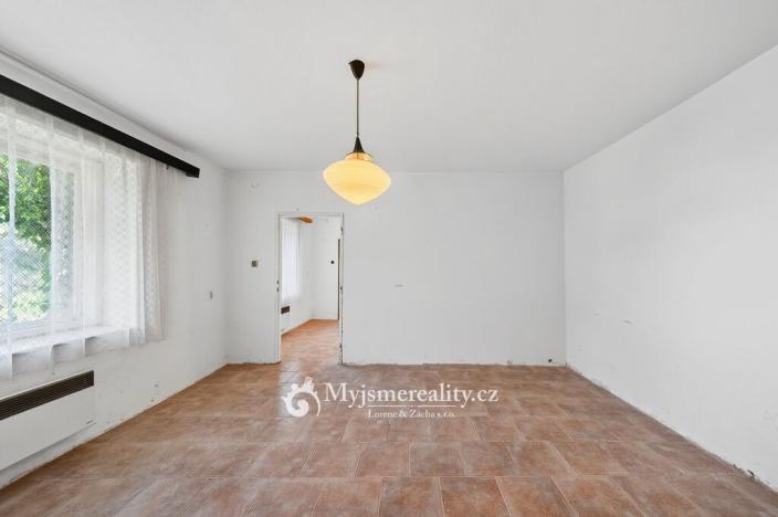 Prodej rodinného domu, Boleradice, 120 m2
