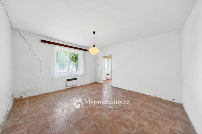 Prodej rodinného domu, Boleradice, 120 m2