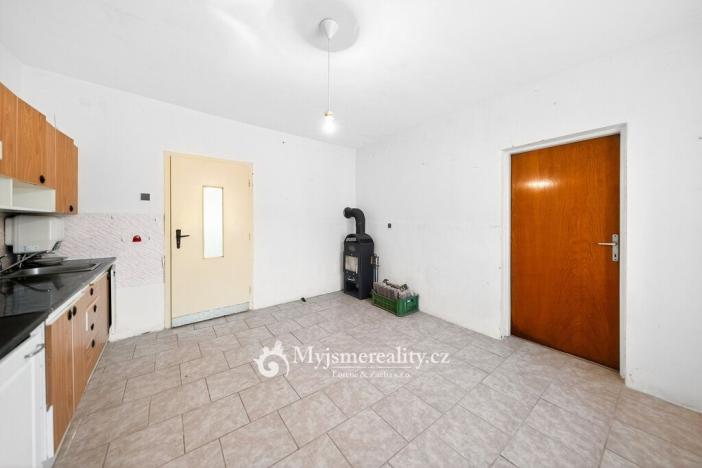 Prodej rodinného domu, Boleradice, 120 m2