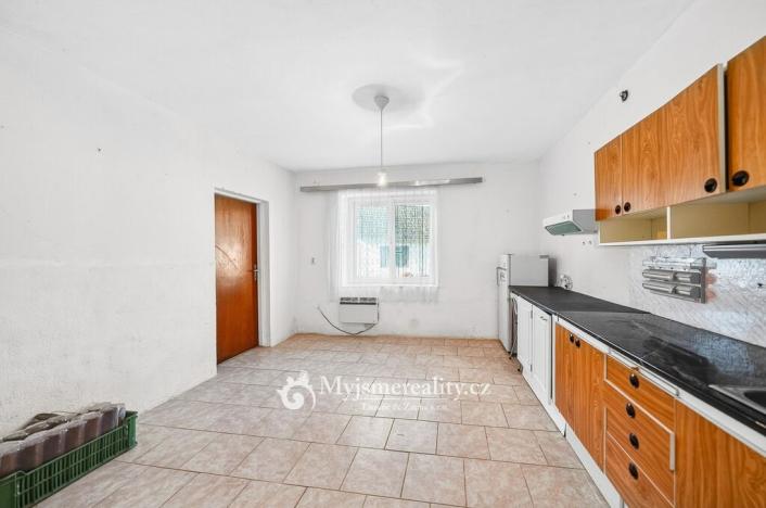 Prodej rodinného domu, Boleradice, 120 m2