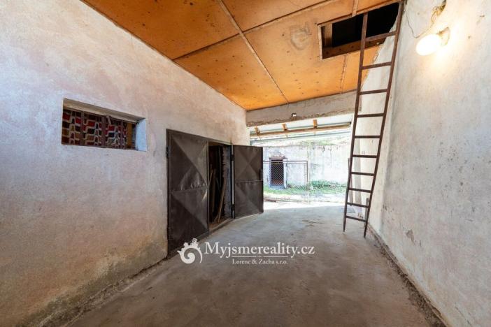 Prodej rodinného domu, Boleradice, 120 m2