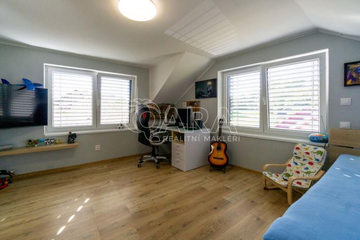 Pronájem rodinného domu, Rostoklaty - Nová Ves II, 90 m2