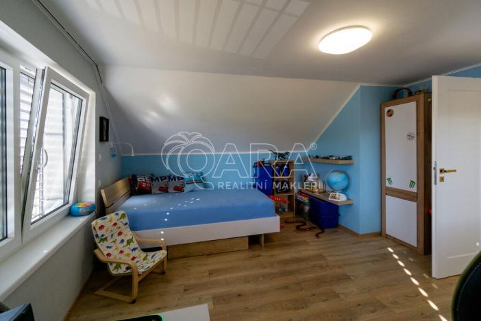 Pronájem rodinného domu, Rostoklaty - Nová Ves II, 90 m2