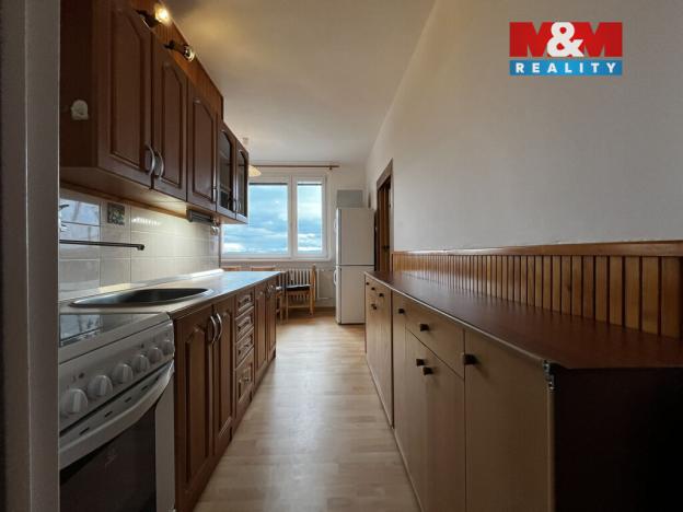 Pronájem bytu 2+1, Uničov, Nemocniční, 54 m2