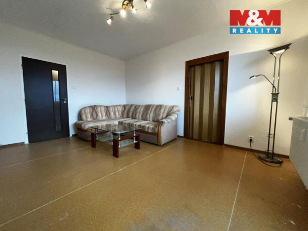 Pronájem bytu 2+1, Uničov, Nemocniční, 54 m2