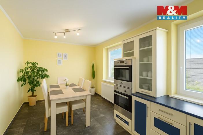 Prodej rodinného domu, Soběslav - Soběslav II, Na Ohradě, 270 m2