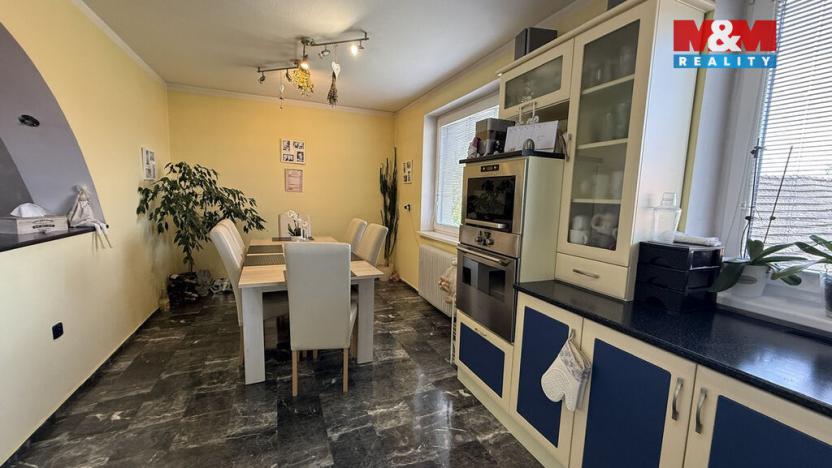 Prodej rodinného domu, Soběslav - Soběslav II, Na Ohradě, 270 m2