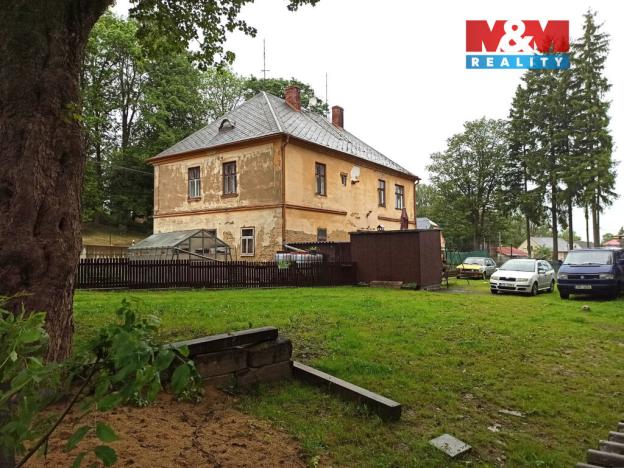 Prodej rodinného domu, Lomnice, 165 m2