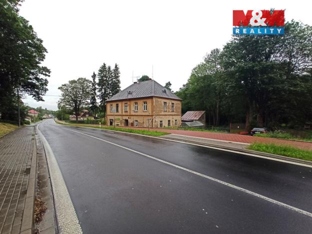 Prodej rodinného domu, Lomnice, 165 m2