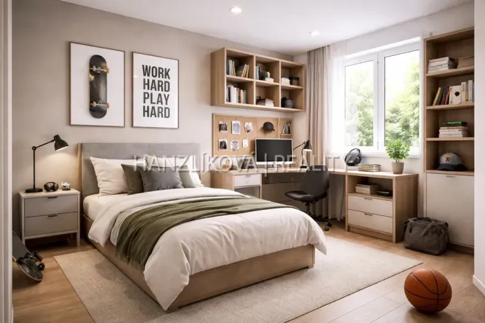 Prodej bytu 6+kk a větší, České Budějovice - České Budějovice 7, Bohumila Böhma, 132 m2