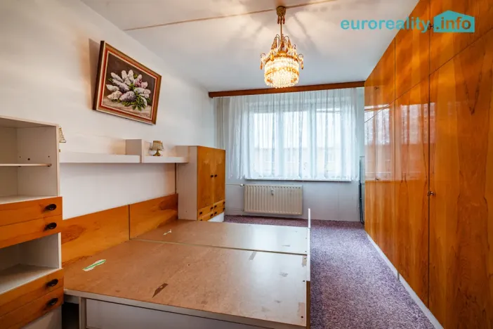 Prodej bytu 2+1, Mariánské Lázně, Za Tratí, 64 m2