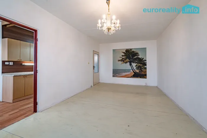 Prodej bytu 2+1, Mariánské Lázně, Za Tratí, 64 m2