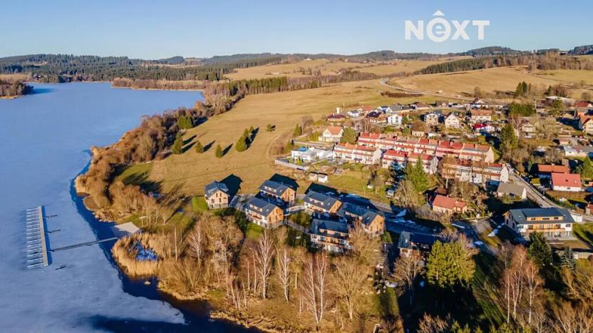 Prodej bytu 3+kk, Černá v Pošumaví, 53 m2