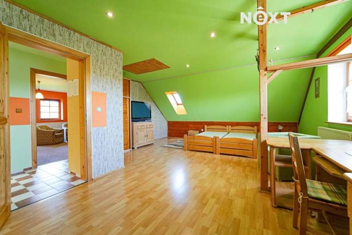 Prodej ubytování, Horní Planá, 270 m2