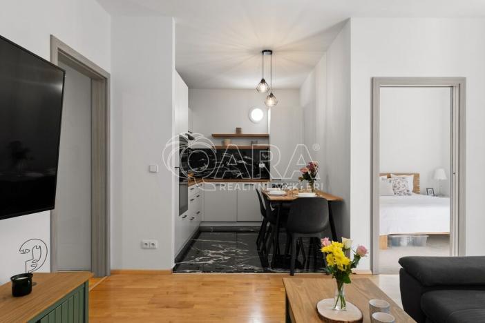 Prodej bytu 3+kk, Vestec, Ve Stromkách, 67 m2