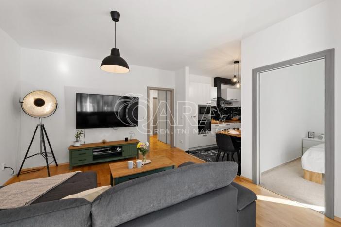 Prodej bytu 3+kk, Vestec, Ve Stromkách, 67 m2