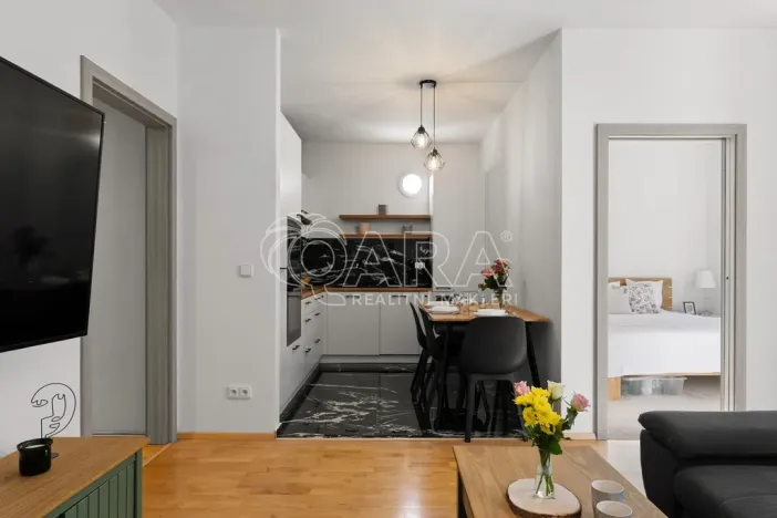 Prodej bytu 3+kk, Vestec, Ve Stromkách, 67 m2