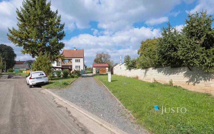 Prodej garáže, Těmice, 38 m2