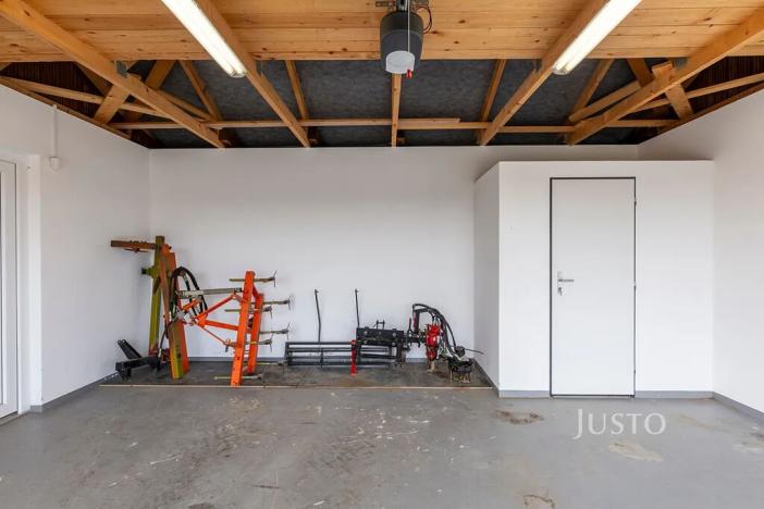 Prodej garáže, Těmice, 38 m2