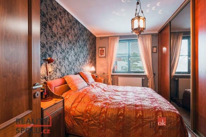 Prodej bytu 2+1, Roztoky, Masarykova, 56 m2